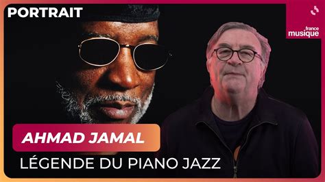 Ahmad Jamal légende absolue du piano jazz Culture prime YouTube