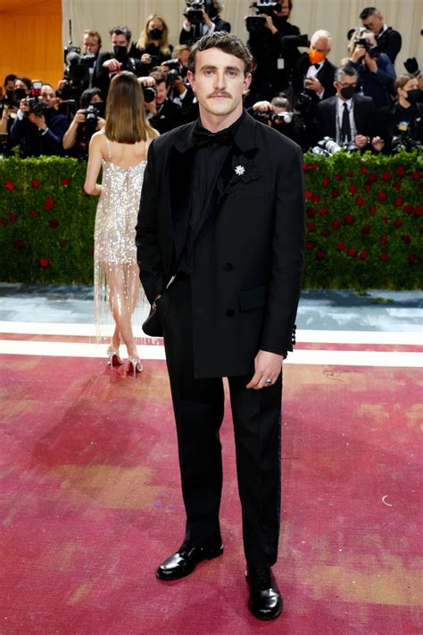 Paul Mescal Style: GQ Breaks Down His Fashion Evolution | GQ Australia