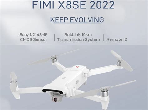 Xiaomi Fimi Drones Quadcopters First Quadcopter