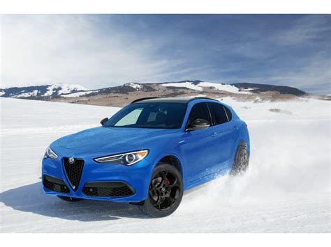 2023 Alfa Romeo Stelvio: 61 Exterior Photos | U.S. News