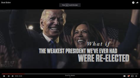 Republicans Slam Biden Re Election Bid In Ai Generated Ad