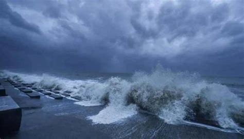 Cyclone Sitrang Brings Cloud Of Disaster Before Kali Puja Just 380