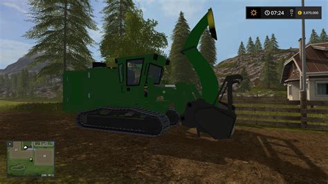 Farming Simulator Chipper