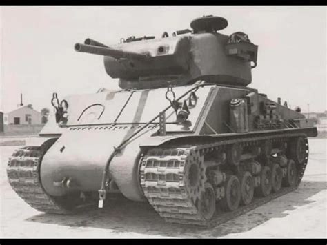 Gaijibles Plz T33 Mechanized Flamethrower Tank M4a3e2 Hvss R