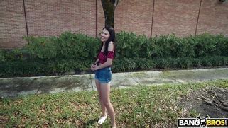 Reyna De La Cruz Is Getting Picked Up On The Street Porn Movies Movs