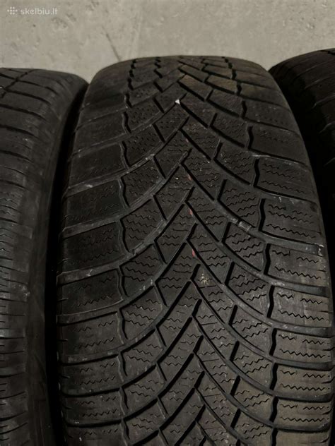 Bridgestone, žieminės 225/55 R19 | A25630153
