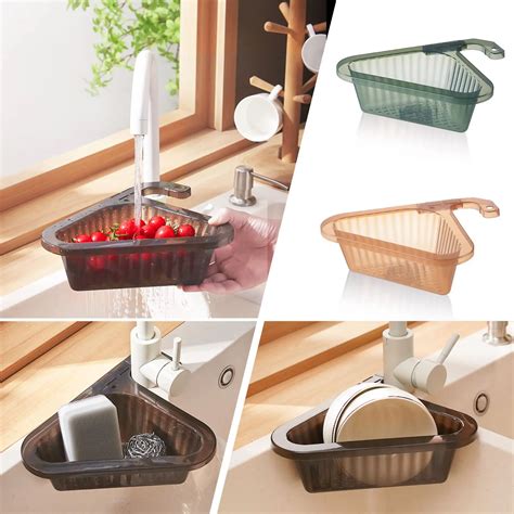 Vier Swan G N Ral Drain Panier Cuisine Restes Vier Cr Pine Drain