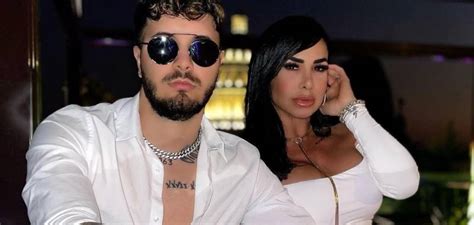 Naldo Uwe lanzará canción con su esposa Lis Vega