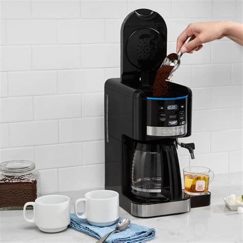 How to Program Cuisinart Coffee Maker Like a Pro: Step-by-Step Guide ...