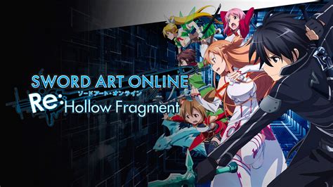 Sword Art Online Re Hollow Fragment Pc Steam Game Fanatical