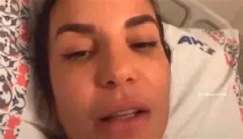 Ivete Sangalo Internada Em Hospital De Salvador Infec O