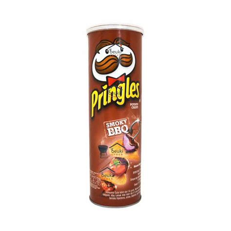 Pringles Chinese Crispy Potato Chips Gram Shopee Malaysia