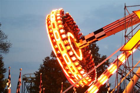 Canobie Lake Park-Xtreme Frisbee at Night - Canobie Lake Park Photo (16200028) - Fanpop