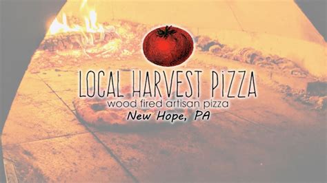 Local Harvest Pizza Bucks County Brewery