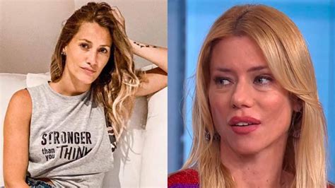 Mica Viciconte le respondió fuerte a Nicole Neumann tras sus dichos