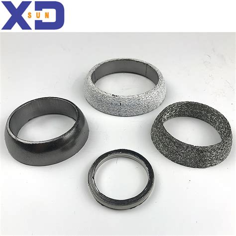 High Quality Stainless Steel Flange Gasket Graphite Interface Ring