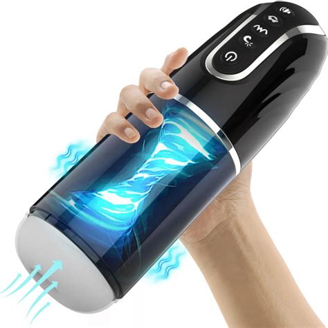 Copa Masturbadora Autom Tica Para Hombres Vagina Mamada Succi N M Quina
