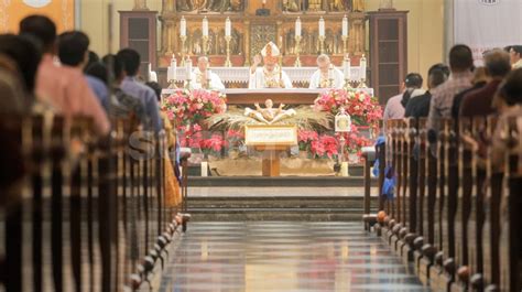 Menelusuri Jejak Sejarah Gereja Katedral Salah Satu Tonggak Awal