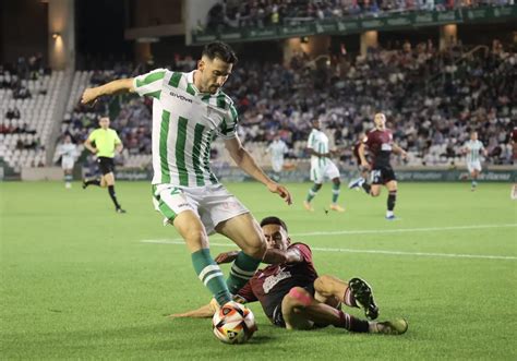 C Rdoba Cf Antequera En Directo Minuto A Minuto Resultado Y