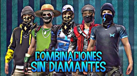 Top Combinaciones De Ropa Para Los Que No Recargan Sin Diamantes