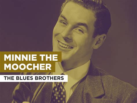 Prime Video Minnie The Moocher In The Style Of The Blues Brothers