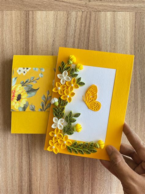 Handmade Greeting Card Designs