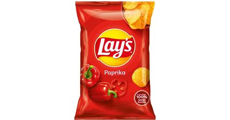 Lays Paprika 150g Sweetsch