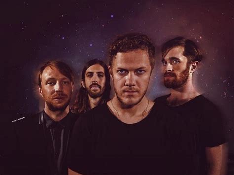 Новый клип группы Imagine Dragons собрал 430 тыс. просмотров за 2 дня ...