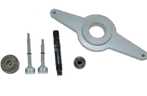 Vibration Damper Assembly Tool