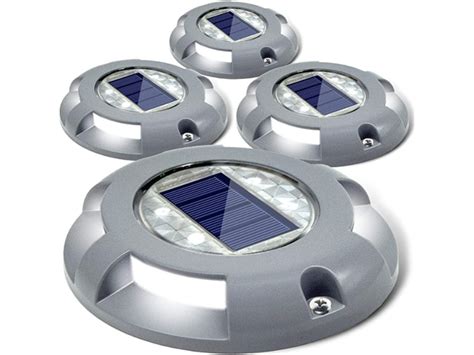 Boundery Lifeproof Solar Deck Lights