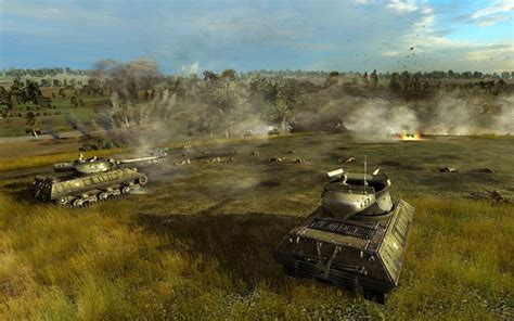 Square Enix Working On New Western Wwii Rts Game Pc Megagames