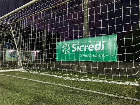 Oitavas De Final Da Copa Sicredi De Futebol Sete Come Am Nesta Quarta