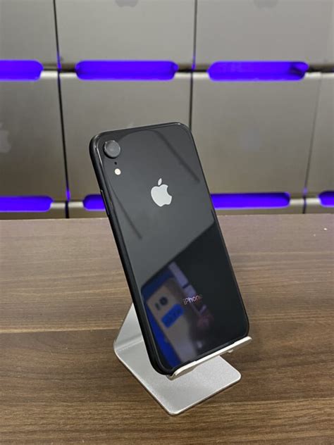 Iphone Xr Gb Space Gray Reciclatecnologia