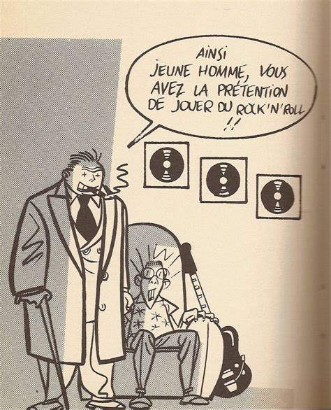 Serge Clerc Clerc Bande Dessinée Bd Humour