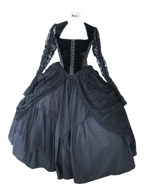 Ladies 18th Century Marie Antoinette Masked Ball Victorian Costume Size