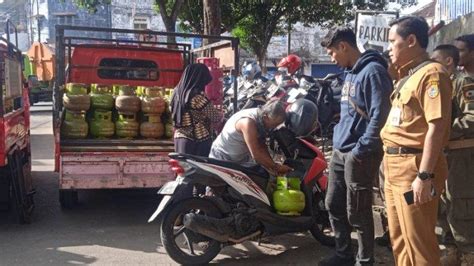 Pemkab Jember Gandeng Pertamina Sediakan Tabung Gas Elpiji Melon Di