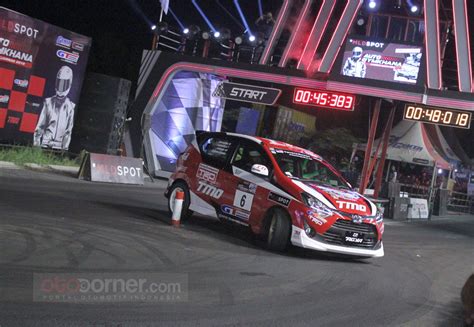 Kejurnas Auto Gymkhana 2019 Putaran 6 Bekasi 26 10 Tim TTI Pastikan