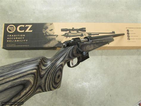 Cz Usa Cz 527 Varmint Laminate Bolt Action 223 Remington