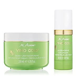 M Asam Vino Gold Day Night Cream Ml Two In One Face Cream