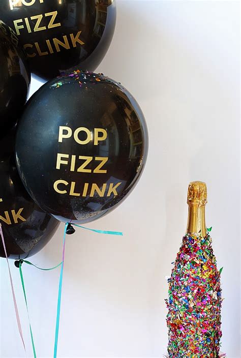 Confetti Champagne Bottle Hunted Interior Bloglovin