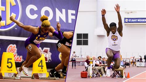 Lsu Youth Indoor Track Meet Fae Kittie