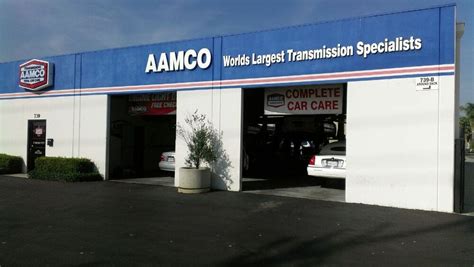 Aamco Transmissions And Total Car Care Auto Repair Orange Ca Reviews Photos Yelp