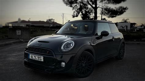 One more photo of my full black Mini Cooper S : r/MINI