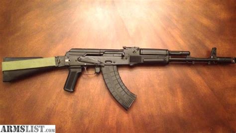 ARMSLIST For Sale Arsenal SLR 107 AK 47 7 62x39