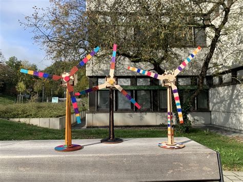 07 Wir bauen unser eigenes Windrad Workshop für Kinder