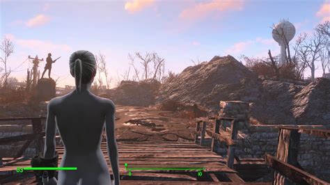 Fallout 4 Naked Telegraph