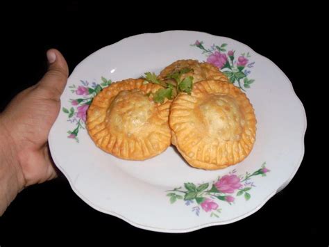 As Se Prepara El T Pico Pastel De Garbanzo En Norte De Santander