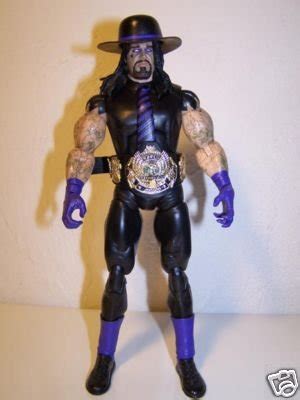 Jakks Custom THE UNDERTAKER WWE WWF Classic DA CS CSDA | #66027967