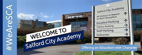 Salford City Academy > Home