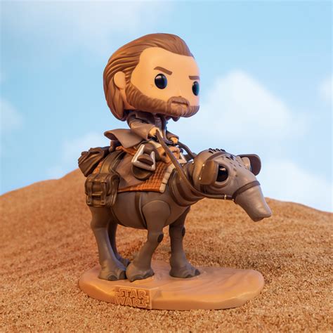 Funko On Twitter Heres A Closer Look At The Star Wars Obi Wan